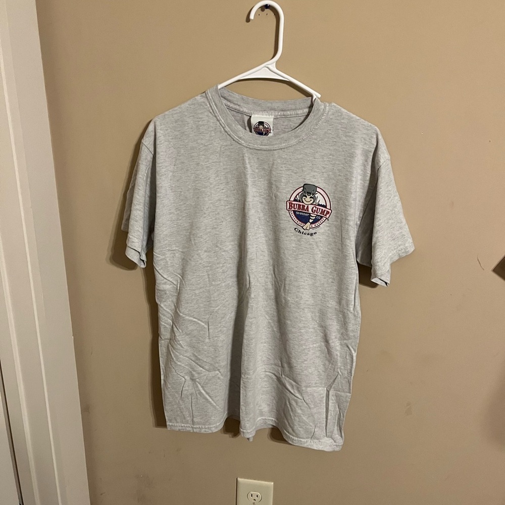 Gray Graphic T-Shirt